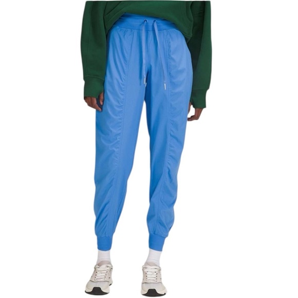 Lululemon | Women’s Dance Studio Jogger Pants in Blue Nile Size 2 - Picture 1 of 8